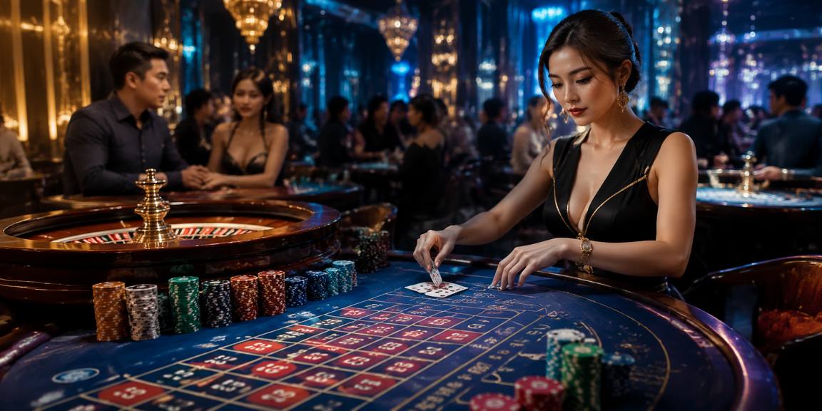 69vvn Những gì chúng tôi có ở Live Baccarat Viet